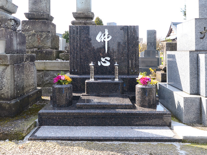 お墓の高品質な技術を福井県のお客様に提供しております